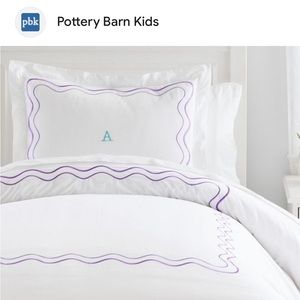 New Pottery Barn Kids Standard Sham